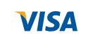 We accept VISA Card Payment